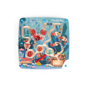 Moulin Roty - Pál polip kalandjai - Mágneses labirintus