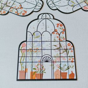 Butterfly Garden Puzzle 2