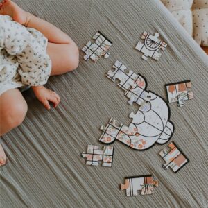 Butterfly Garden Puzzle 3