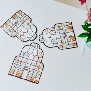 Butterfly Garden Puzzle 4