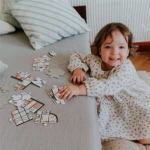 Butterfly Garden Puzzle 7