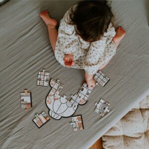 Butterfly Garden Puzzle 9