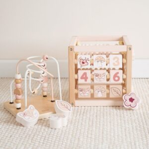 MOTOR SKILLS CUBE DEER ELLA FSC® 2
