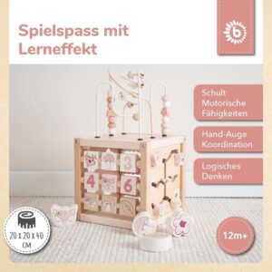 MOTOR SKILLS CUBE DEER ELLA FSC® 4