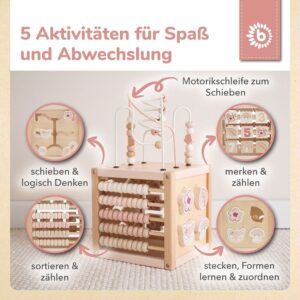 MOTOR SKILLS CUBE DEER ELLA FSC® 5