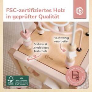 MOTOR SKILLS CUBE DEER ELLA FSC® 7