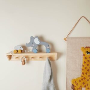 Pull-along elephants 3