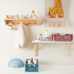 Rainbow blue FSC® 2