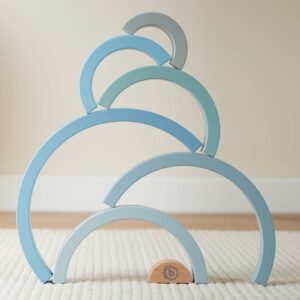 Rainbow blue FSC® 3