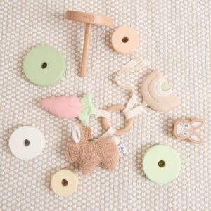 ACTIVITY TOY RABBIT FINE 4