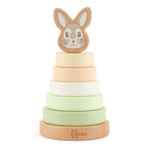 Stacking tower Rabbit Fine FSC® 11