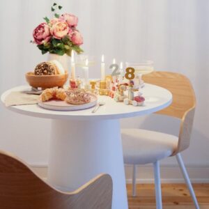 Birthday train wooden Berry 0-99 years 3